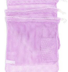 CAPEZIO DRAWSTRING MESH BAG (BH1525)