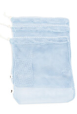 CAPEZIO DRAWSTRING MESH BAG (BH1525)