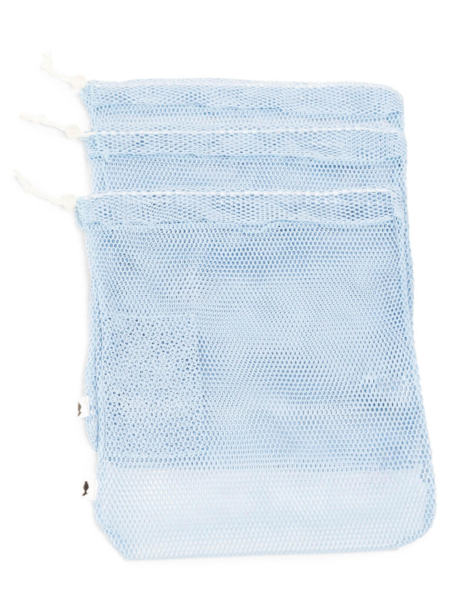 CAPEZIO DRAWSTRING MESH BAG (BH1525)