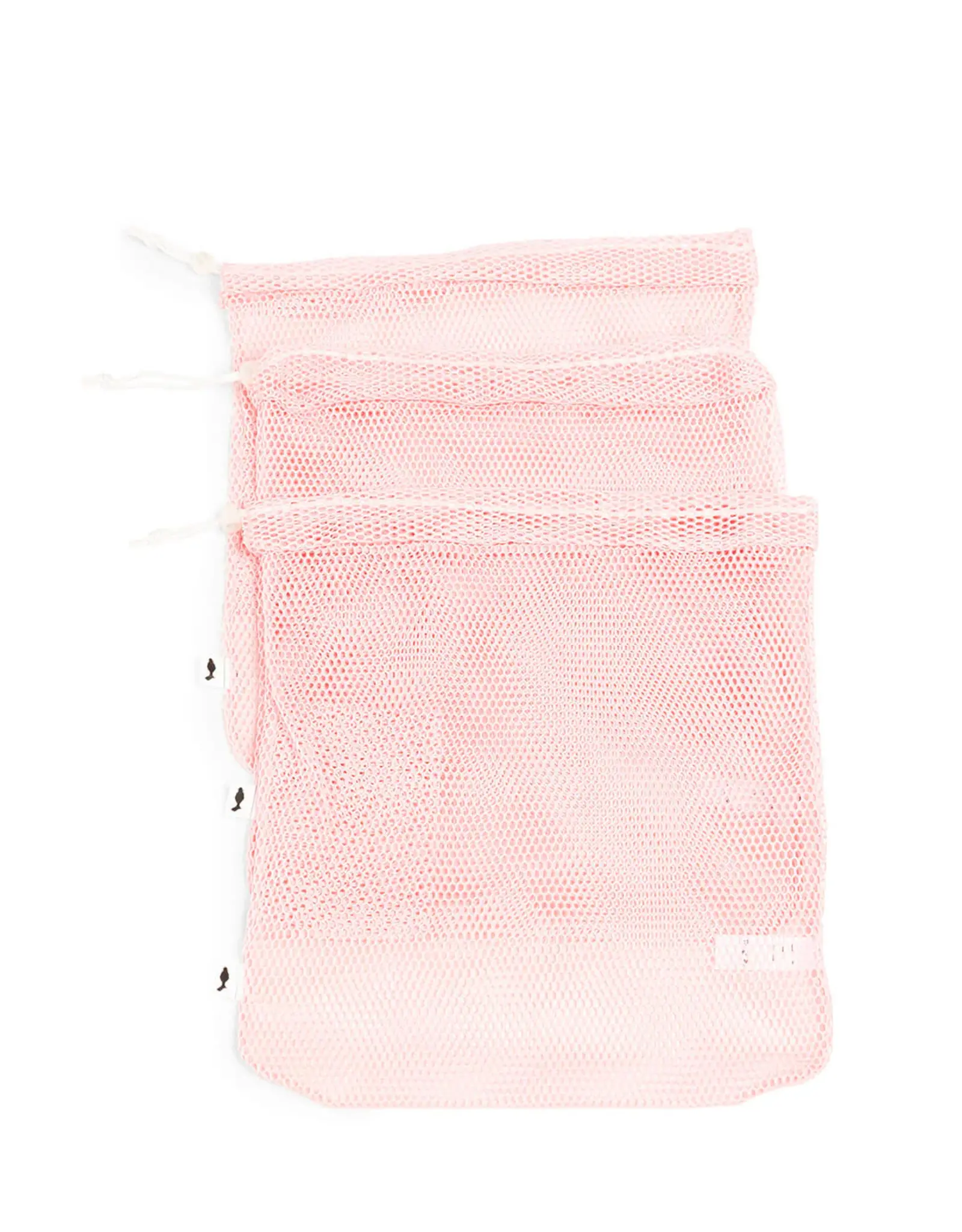 CAPEZIO DRAWSTRING MESH BAG (BH1525)