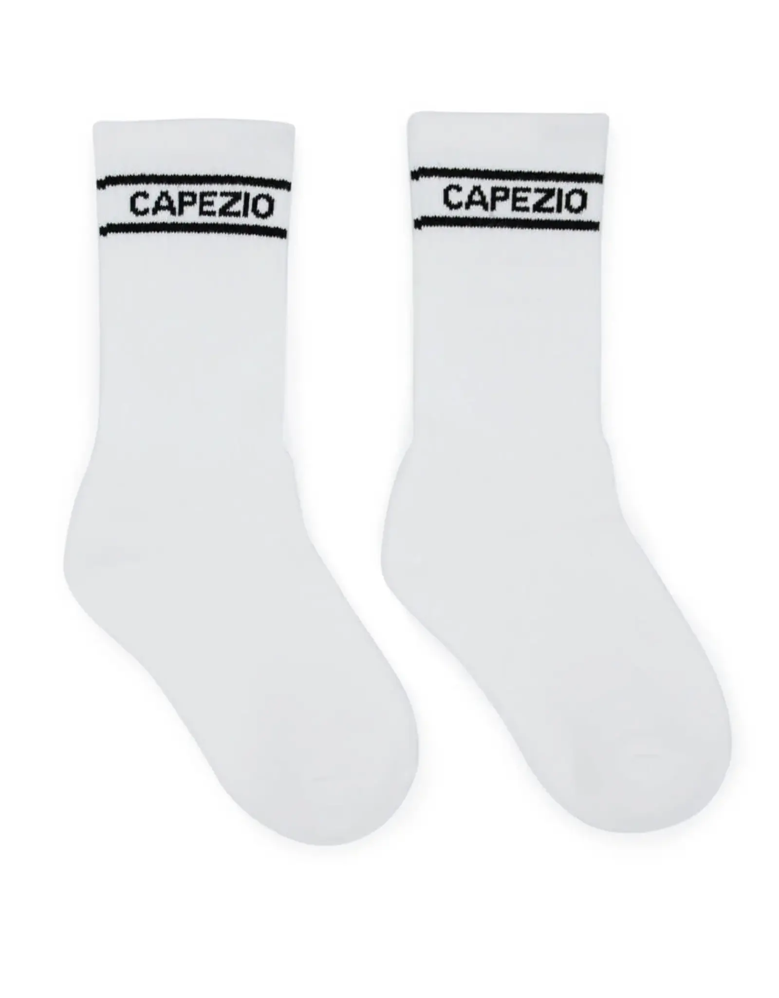 CAPEZIO VARSITY CREW SOCK (F6001U)