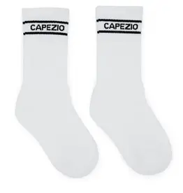 CAPEZIO VARSITY CREW SOCK (F6001U)