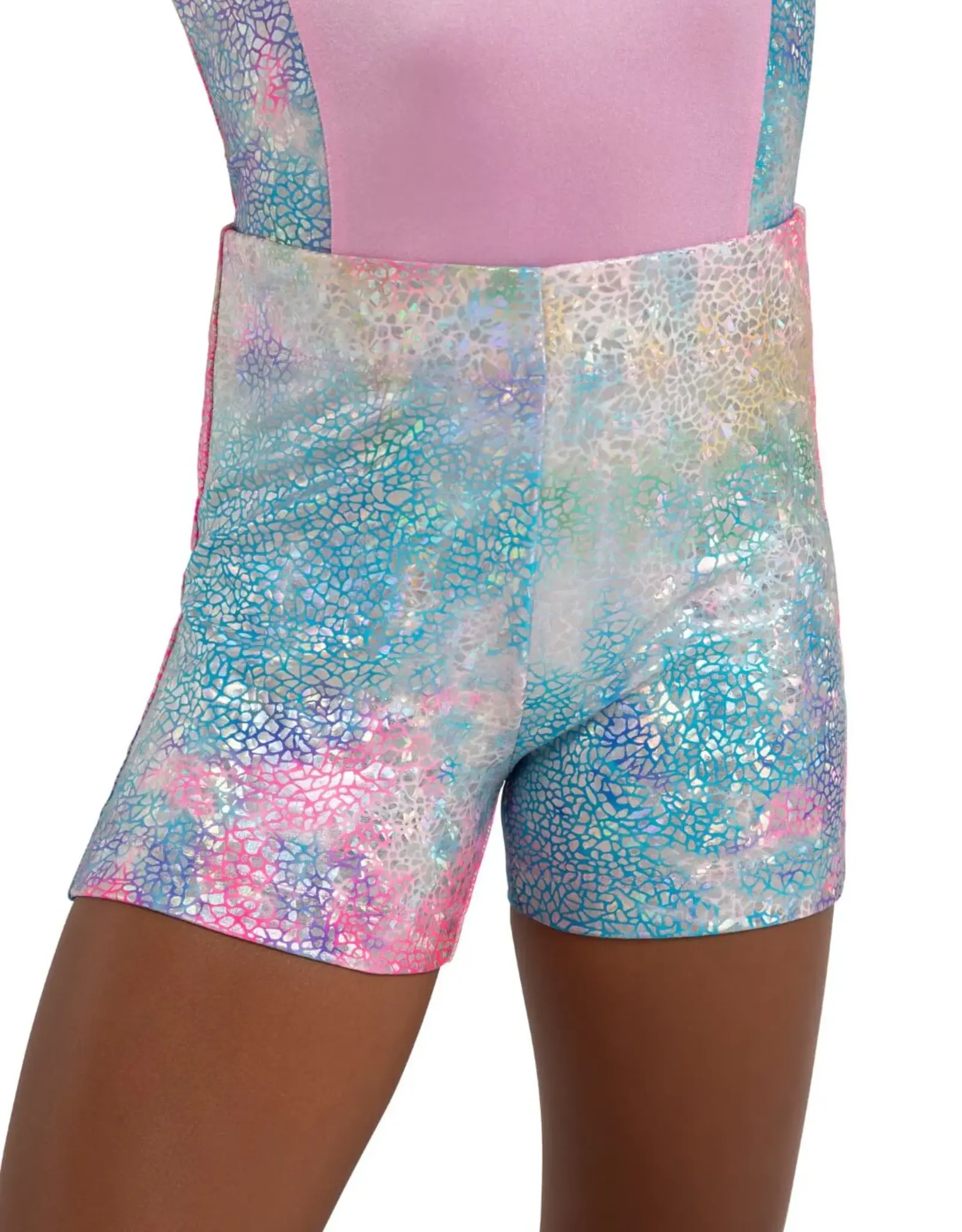 CAPEZIO UNICORN SHORT (12307C)