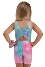 CAPEZIO STARDUST BIKETARD (12303C)