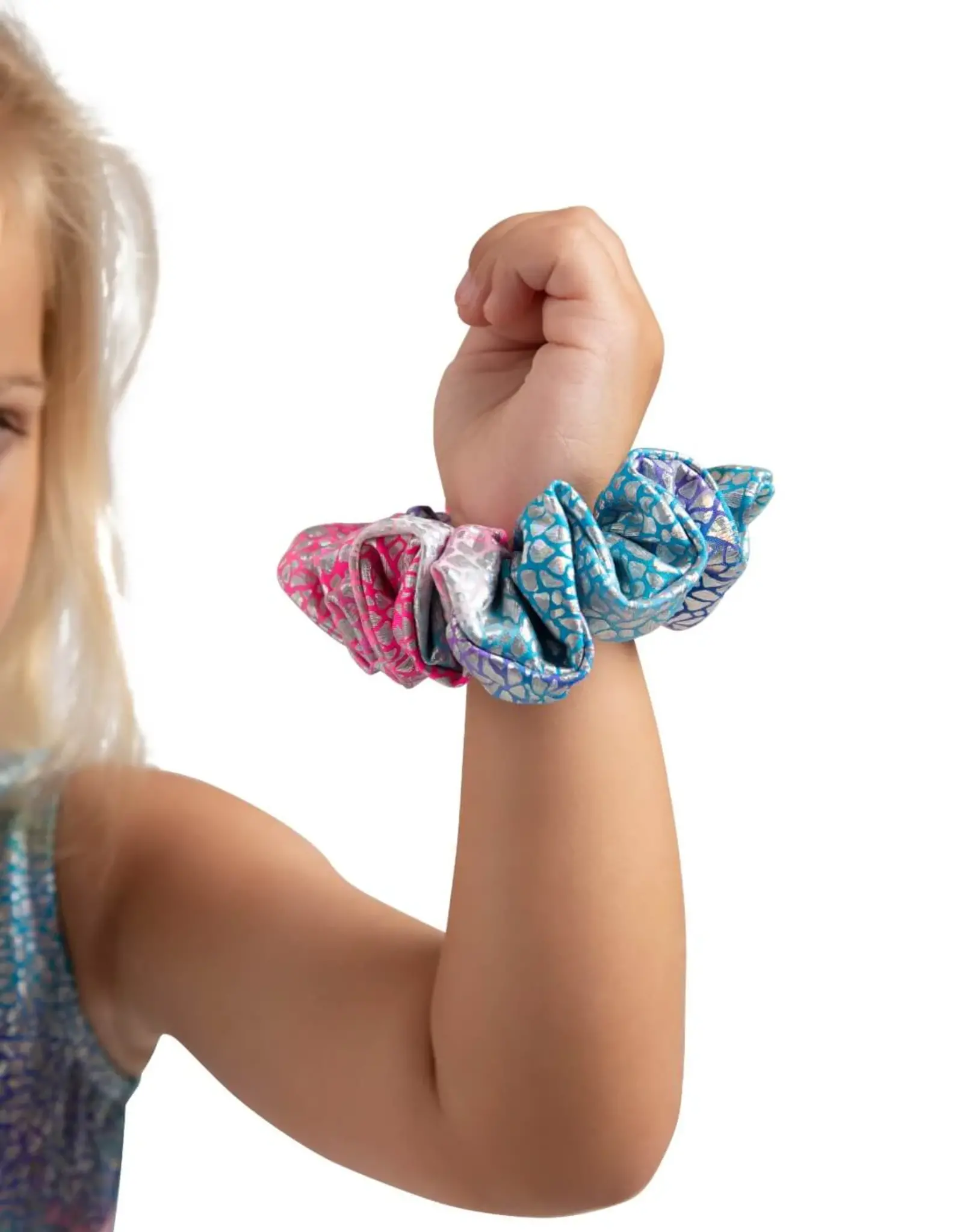 CAPEZIO STARDUST BIKETARD (12303C)