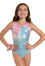 CAPEZIO SHINE BRIGHT LEOTARD (12300C)