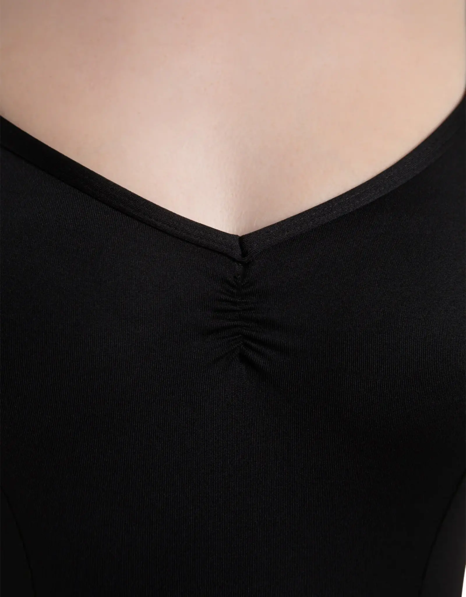 CAPEZIO PINCH CAMISOLE LEOTARD (SE2008W)