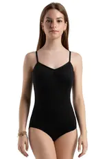 CAPEZIO PINCH CAMISOLE LEOTARD (SE2008W)
