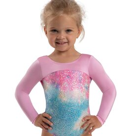 CAPEZIO LIGHTWAVE LEOTARD (12305C)