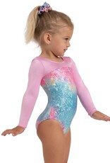 CAPEZIO LIGHTWAVE LEOTARD (12305C)