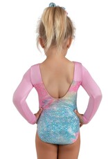 CAPEZIO LIGHTWAVE LEOTARD (12305C)