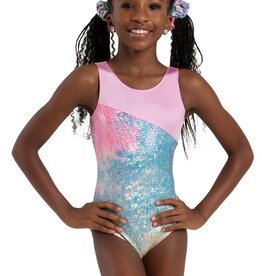 CAPEZIO GLIMMER LEOTARD (12302C)