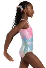 CAPEZIO GLIMMER LEOTARD (12302C)