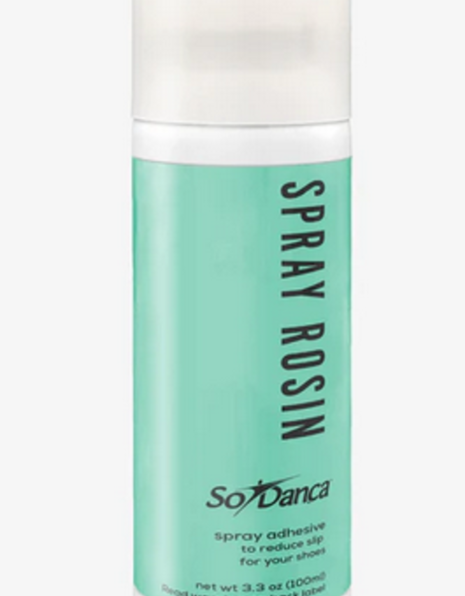 SO DANCA SPRAY ROSIN (AC34)