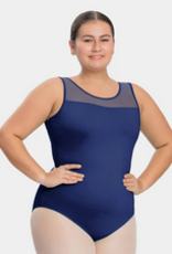SO DANCA GEMINA CURVY ADULT SIZES(SL-212)