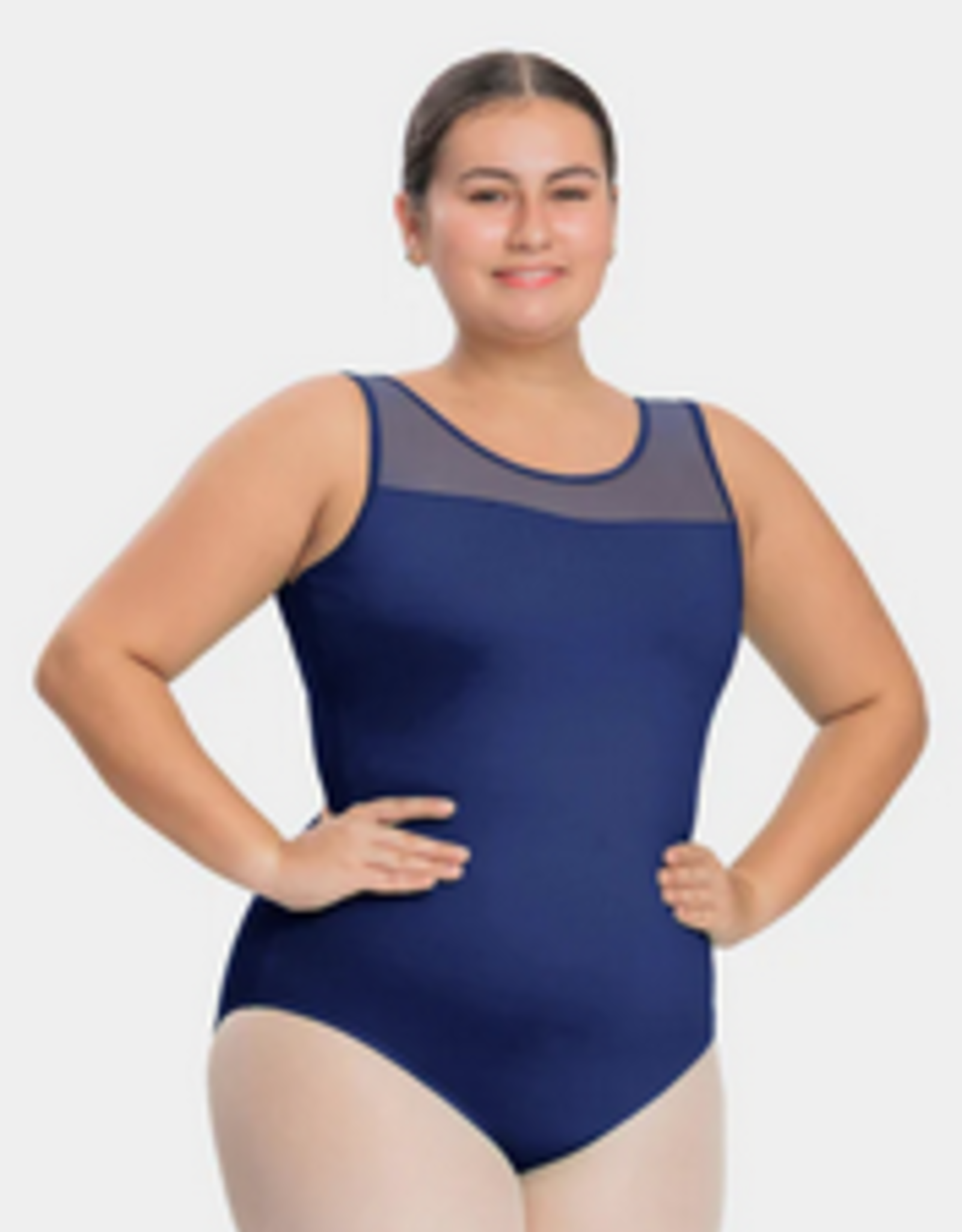 SO DANCA GEMINA CURVY ADULT SIZES(SL-212)