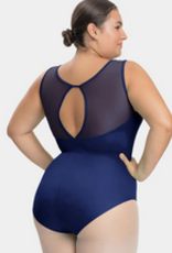 SO DANCA GEMINA CURVY ADULT SIZES(SL-212)