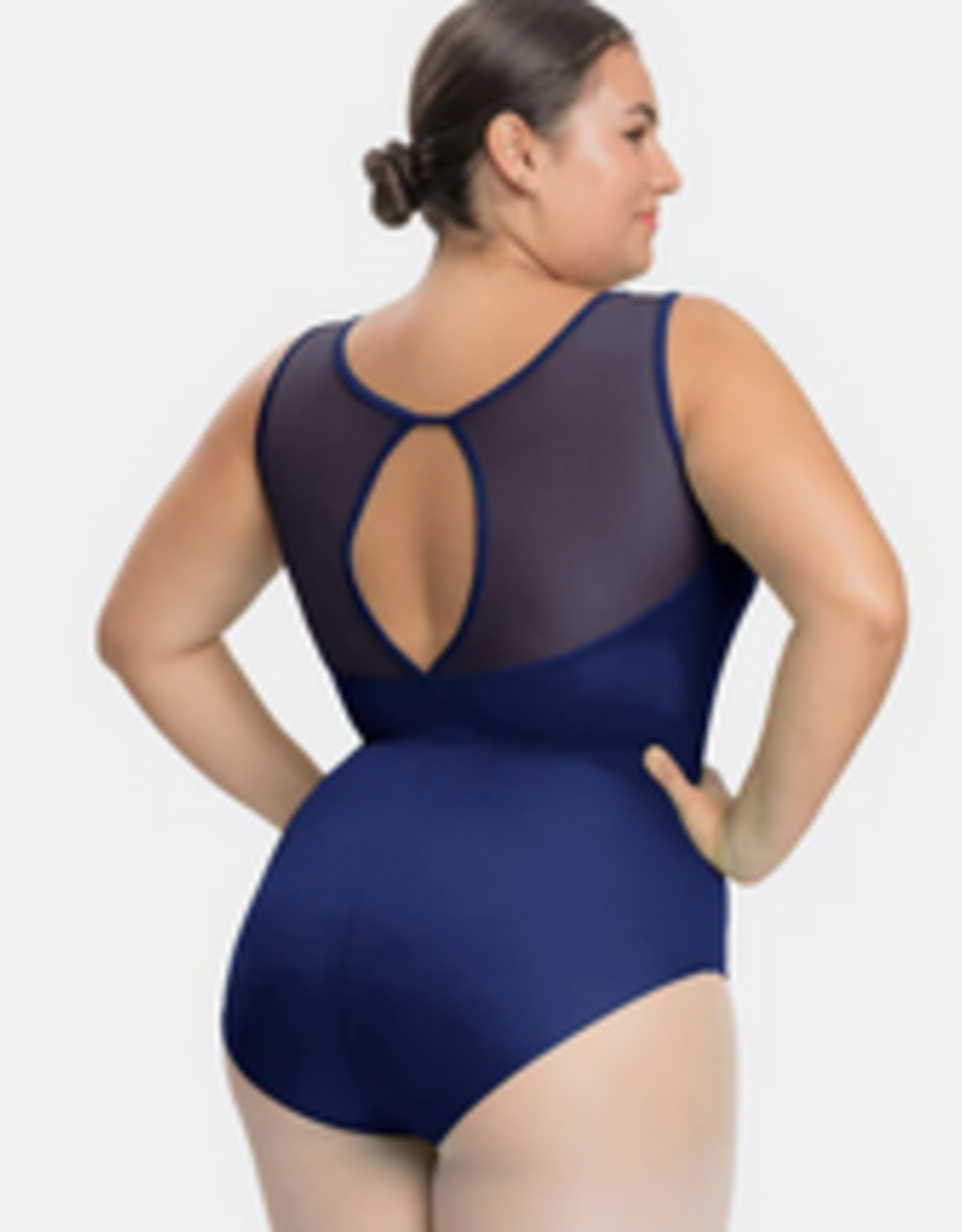 SO DANCA GEMINA CURVY ADULT SIZES(SL-212)