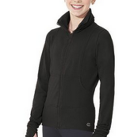MONDOR SUPPLEX JACKET FOR ADULT WITH ESBQ EMBROIDERY(44808)