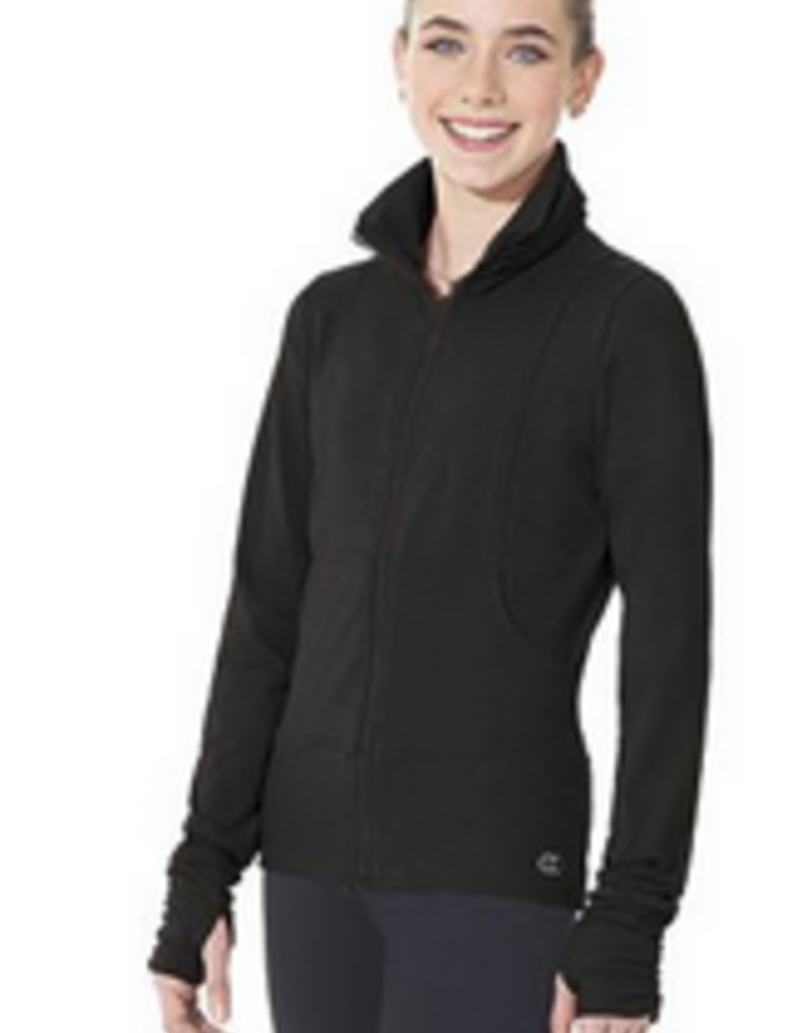 MONDOR SUPPLEX JACKET FOR CHILD WITH ESBQ EMBROIDERY (44808)