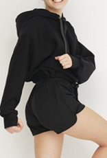MONDOR RECYCLED POLYESTER TRAINING SHORT FOR ADULT (44909)
