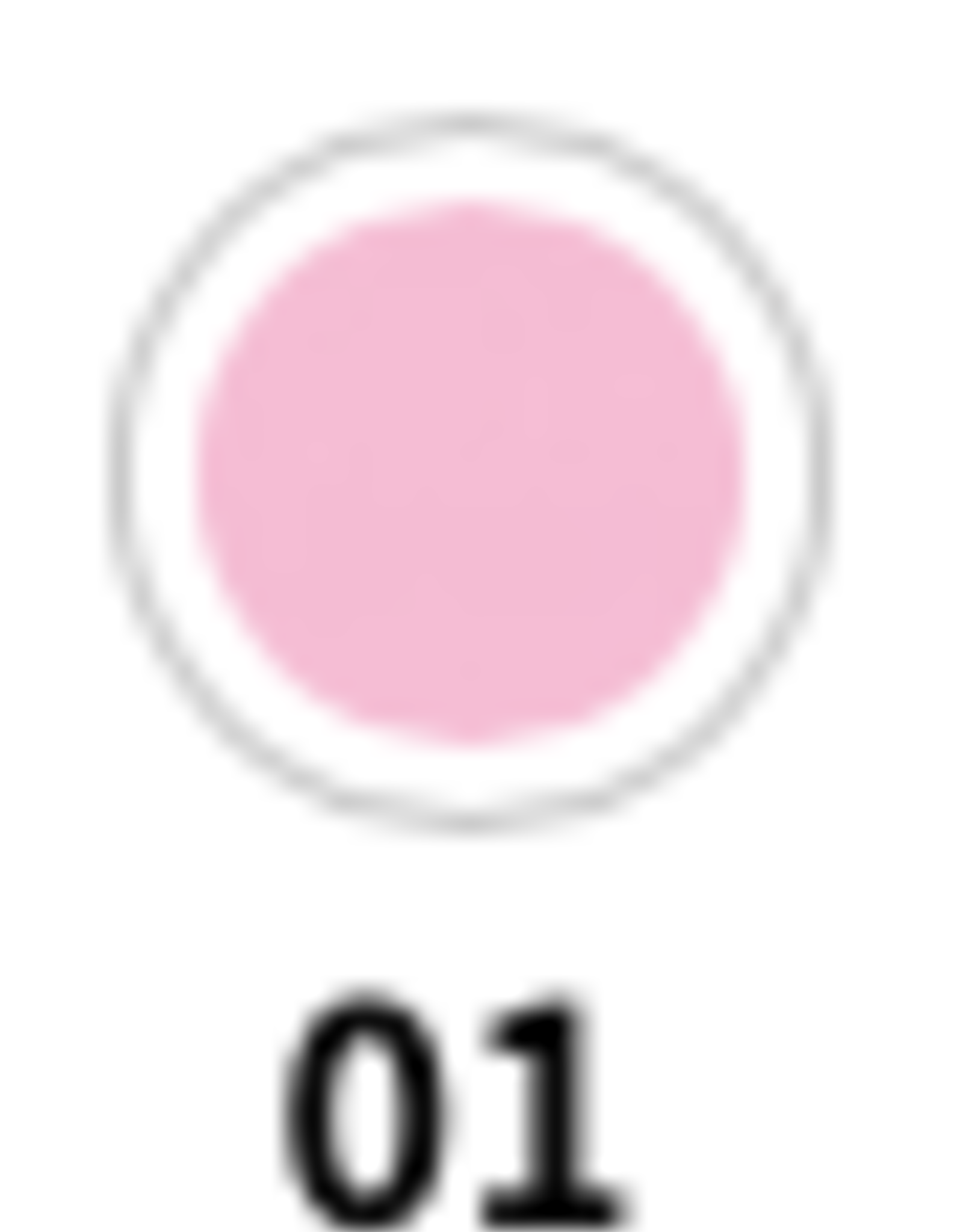 MONDOR COTTON CLASSICS SHORT SLEEVES LEOTARD TRUE PINK FOR CHILDREN (40035)