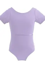 MONDOR MAILLOT MANCHES COURTES RAD LILAS  POUR ENFANT (1635C)