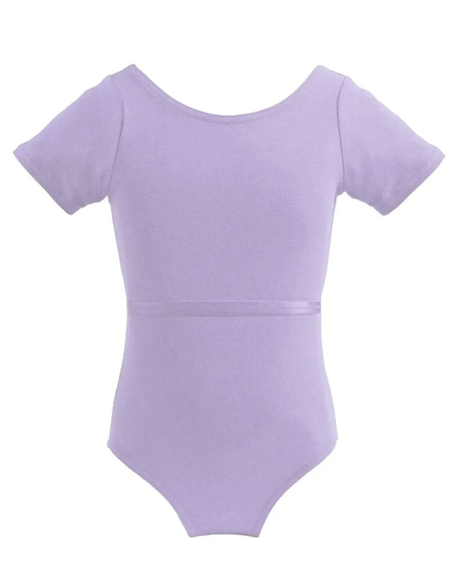 MONDOR MAILLOT MANCHES COURTES RAD LILAS  POUR ENFANT (1635C)