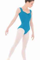 MONDOR MATRIX WIDE STRAP LEOTARD PARADIS  FOR CHILDREN (3505C)