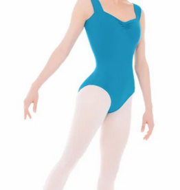MONDOR MATRIX WIDE STRAP LEOTARD PARADISE  FOR CHILDREN (3505C)