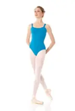 MONDOR EMPIRE WAIST MATRIX LEOTARD FOR ADULT  (43523)