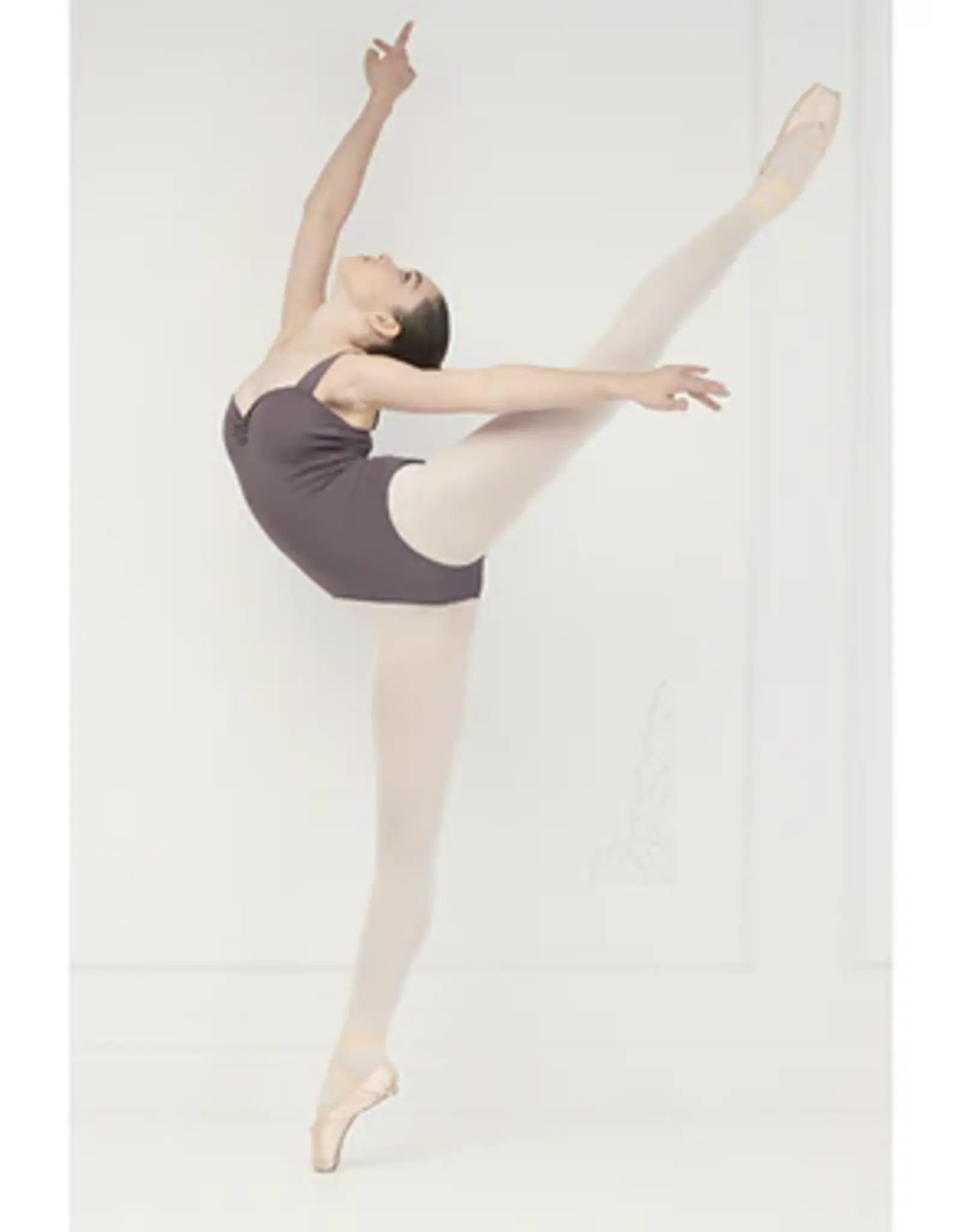 MONDOR WIDE STRAP LEOTARD FOR ADULT (41440)