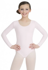 CAPEZIO CLASSIC COTTON LONG SLEEVE LEOTARD (CC450C)