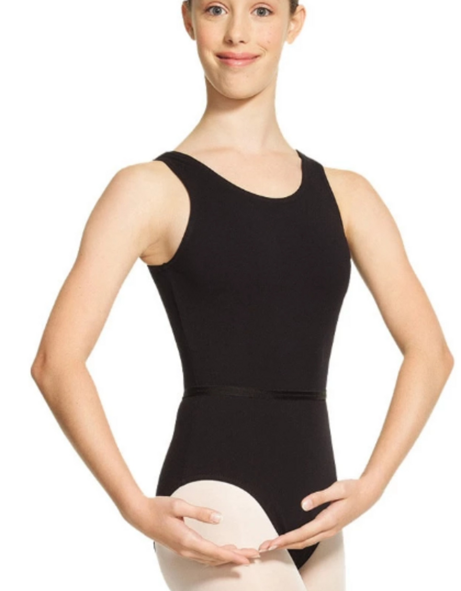 MONDOR ROYAL ACADEMY OF DANCE MAILLOT ENFANT SANS MANCHES (1645)