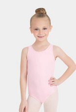 CAPEZIO CLASSIC HIGHT NECK TANK CHILD LEOTARD PINK (CC201C)