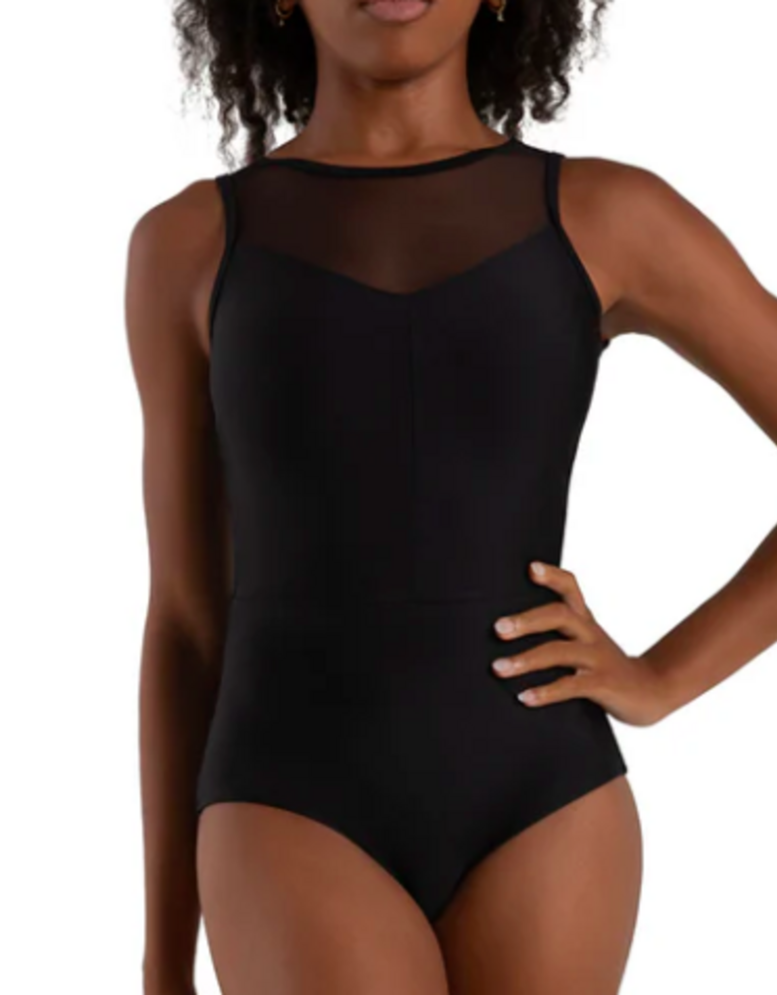 CAPEZIO YARROW LEOTARD (12269W)