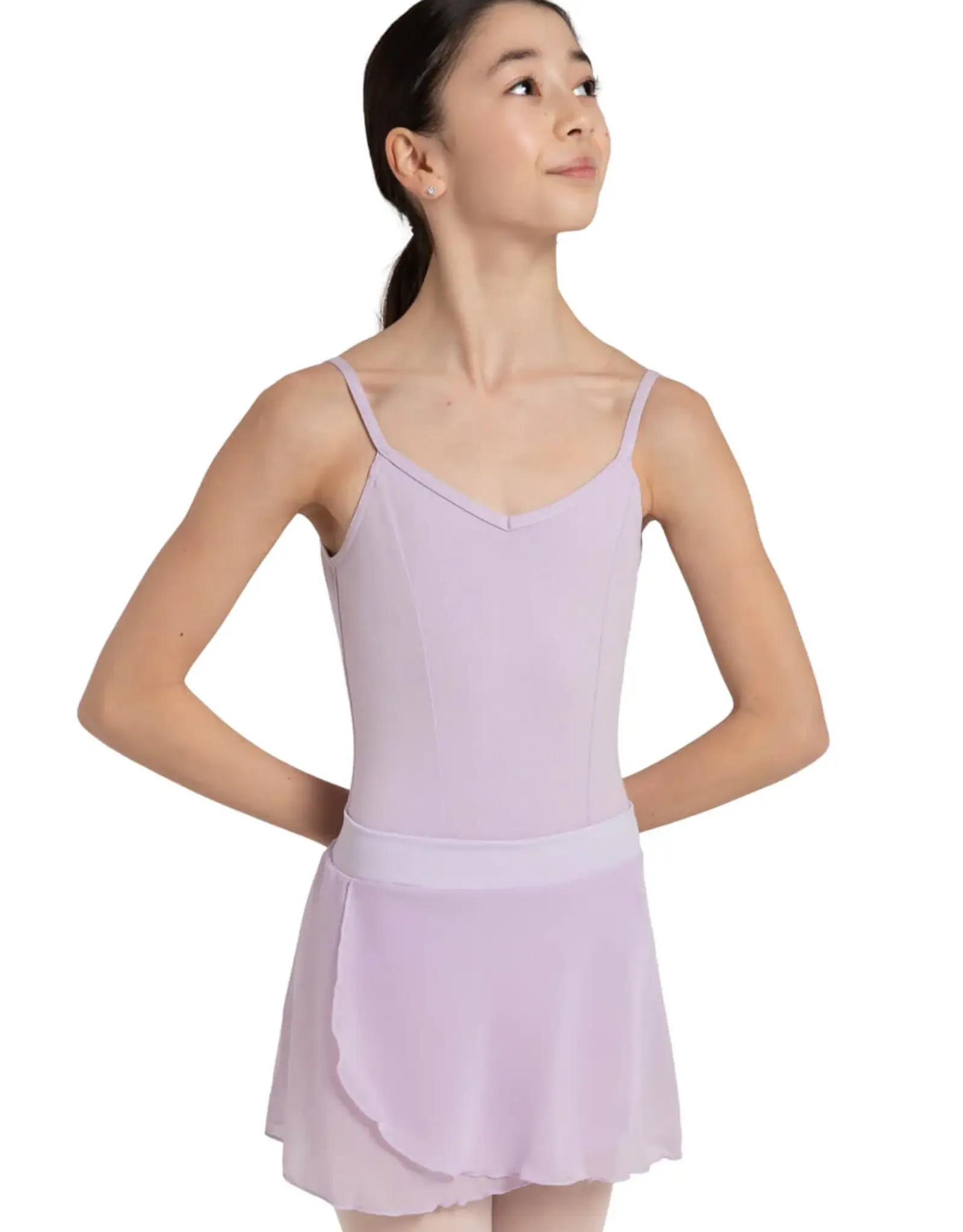 CAPEZIO PULL-ON-SKIRT (TC0011C)
