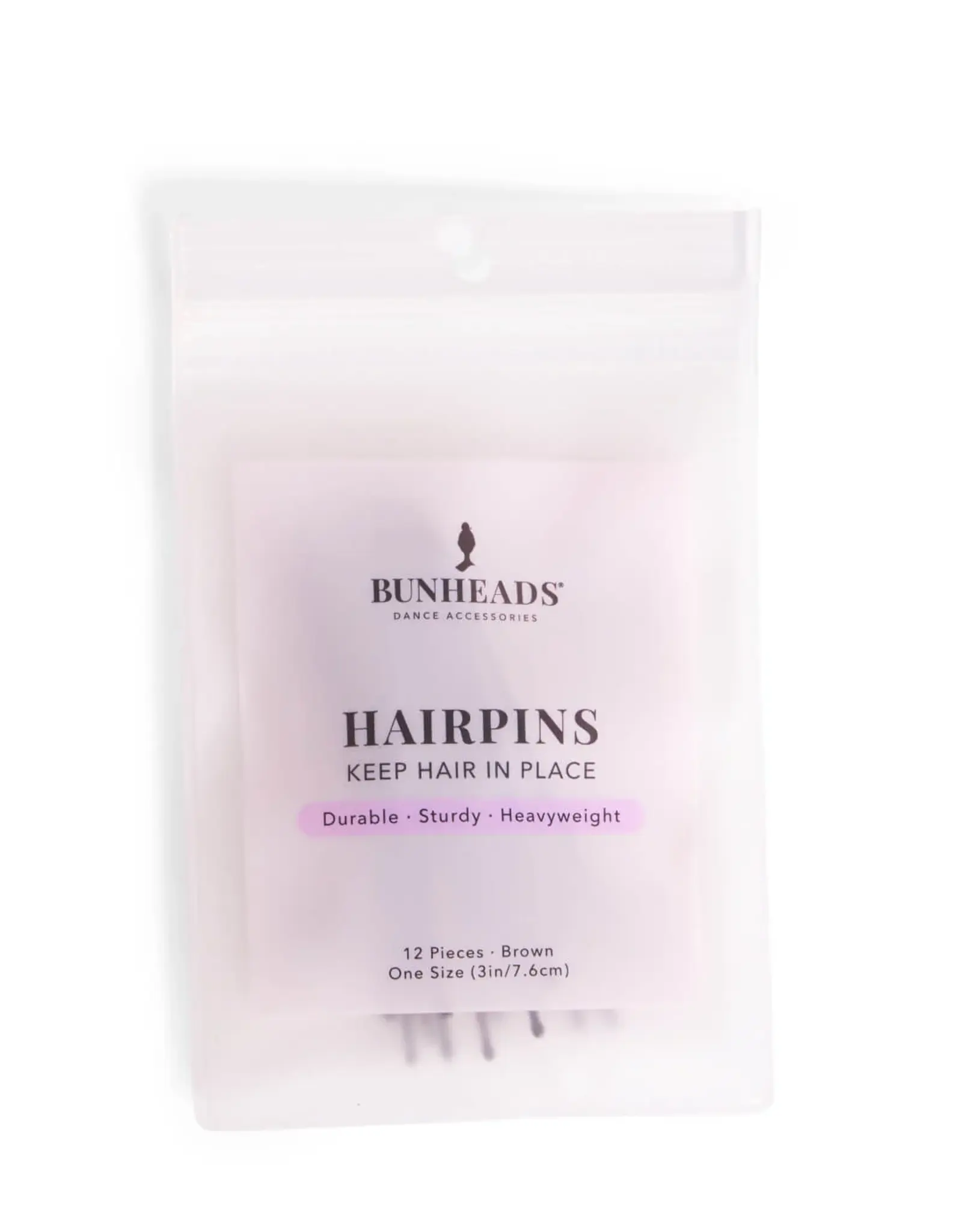 BUNHEAD 3" Hairpins BH1713