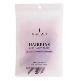 BUNHEAD 2.5 " Hairpins (BH1712)