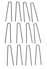 BUNHEAD 2.5 " Hairpins (BH1712)