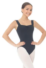 MONDOR MATRIX WIDE STRAP LEOTARD FOR CHILDS(43505)
