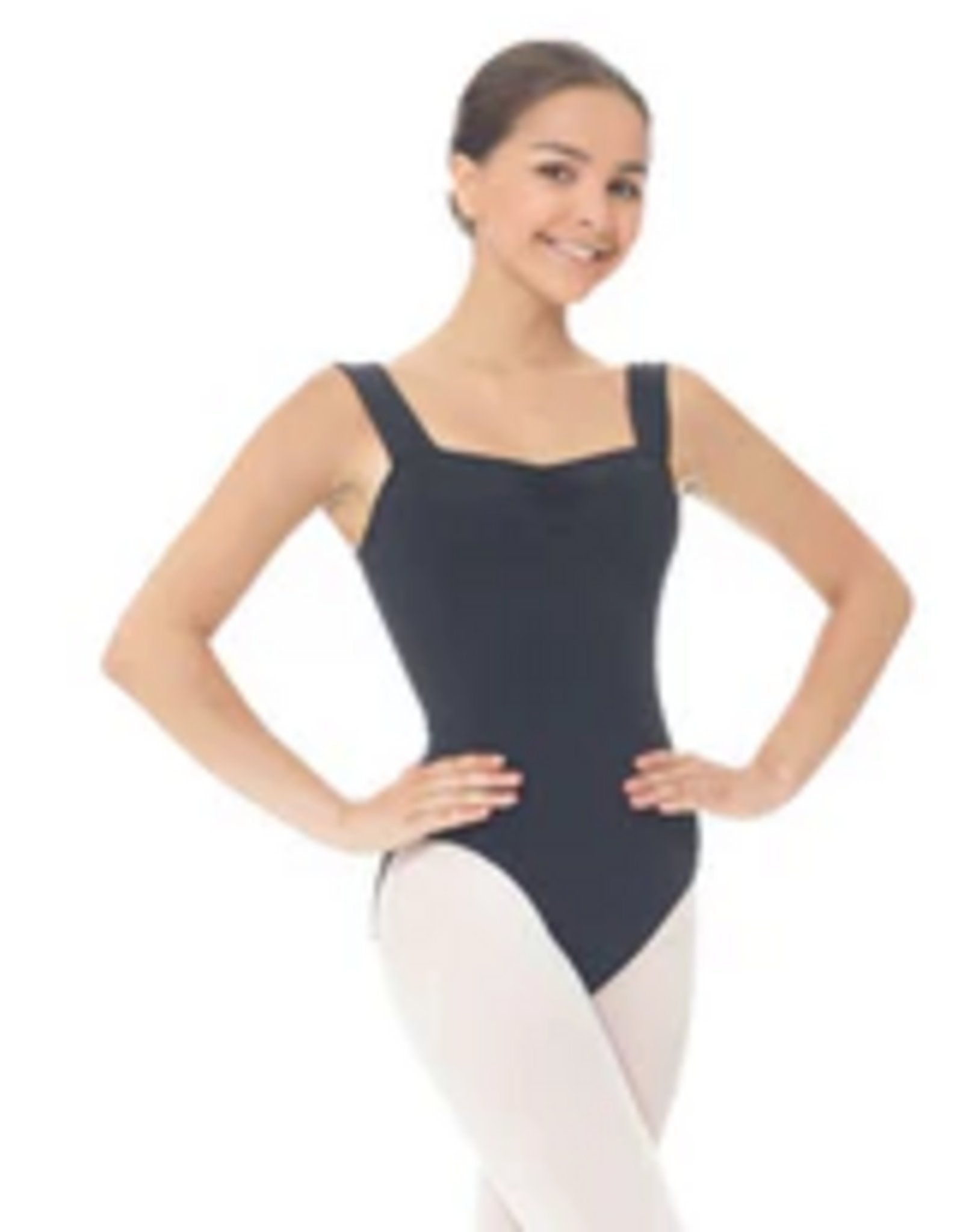 MONDOR MATRIX WIDE STRAP LEOTARD FOR CHILDS(43505)