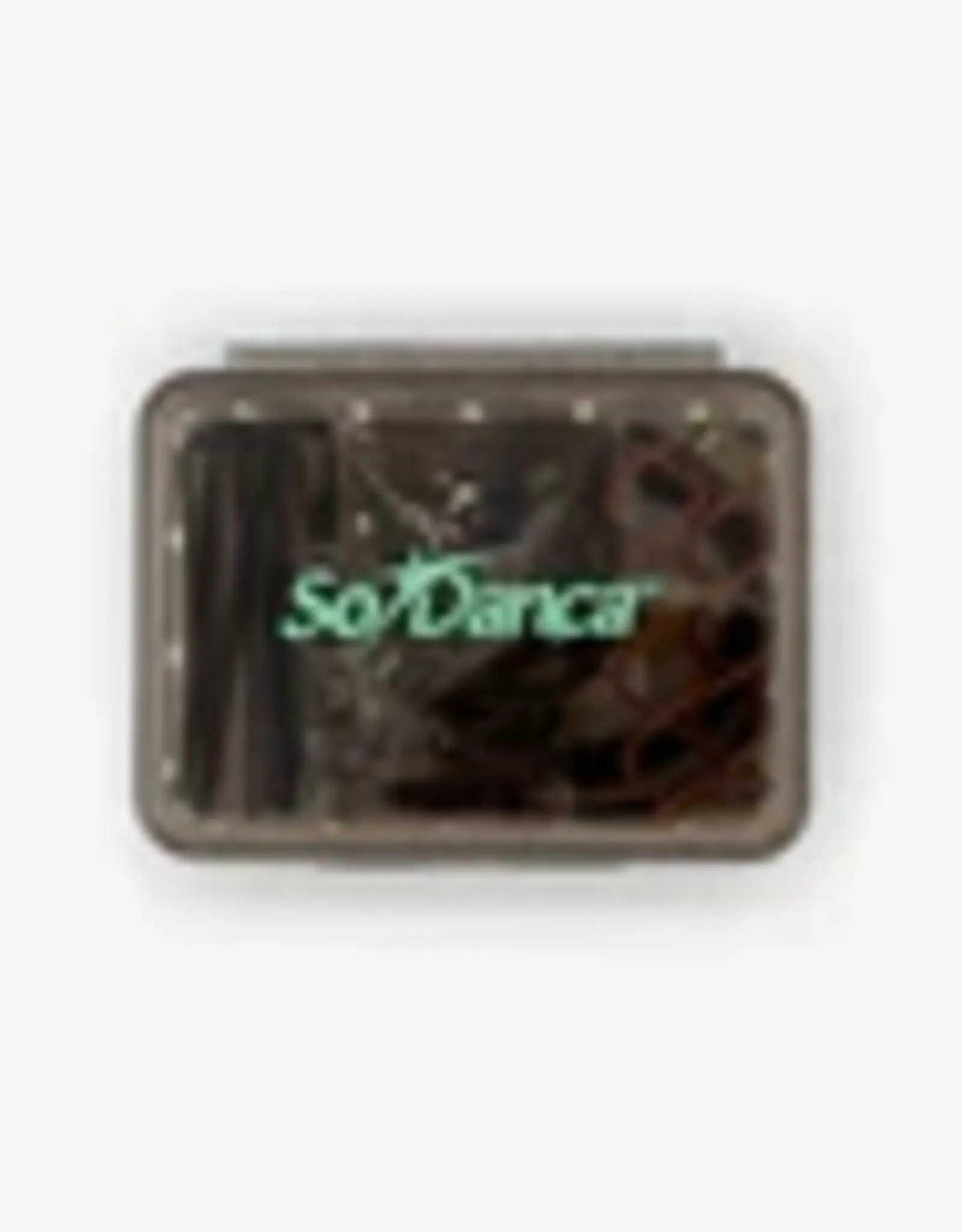 SO DANCA BUN IN A BOX (AC35)