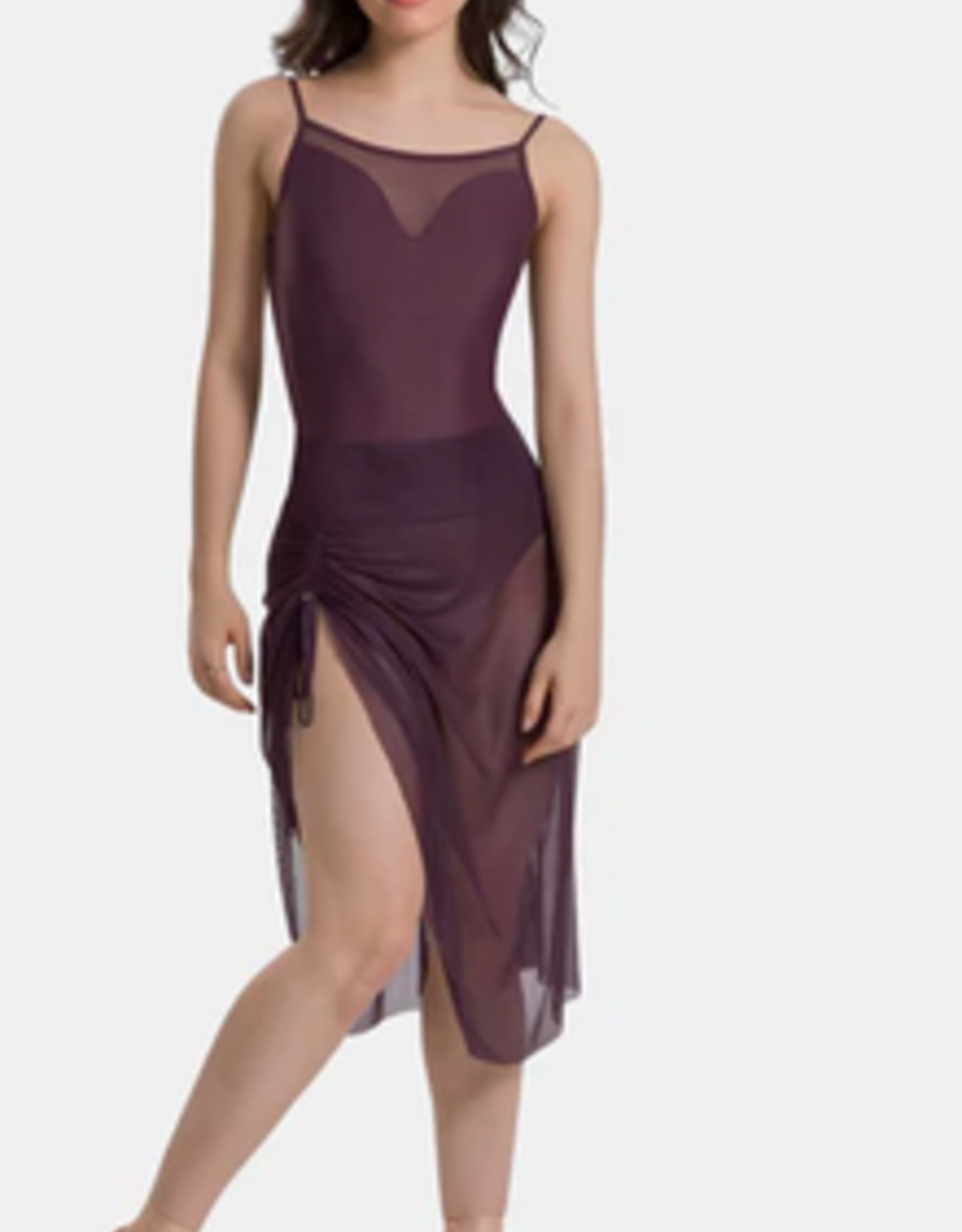 SO DANCA ALICIA SKIRT (BY75)