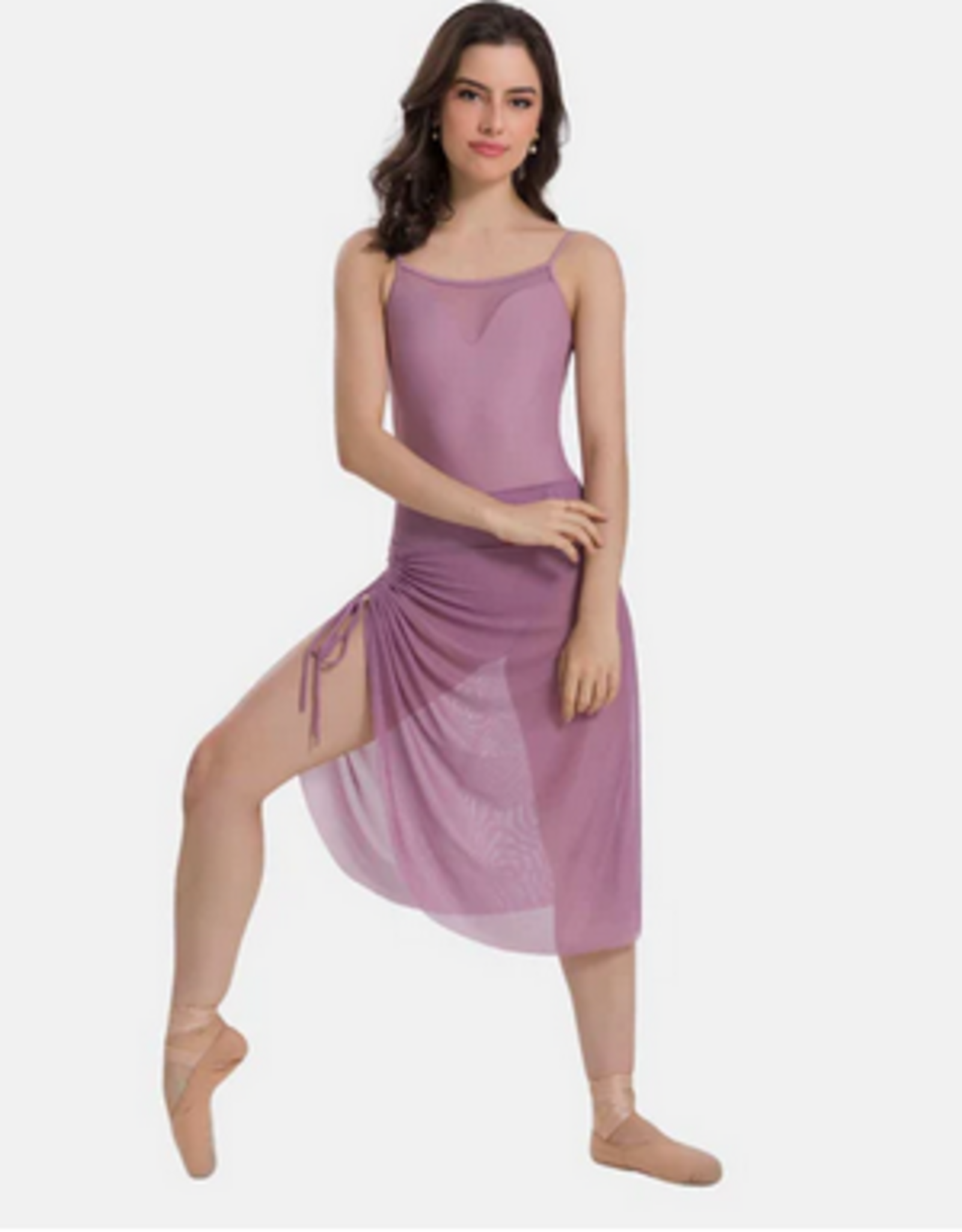 SO DANCA ALICIA SKIRT (BY75)