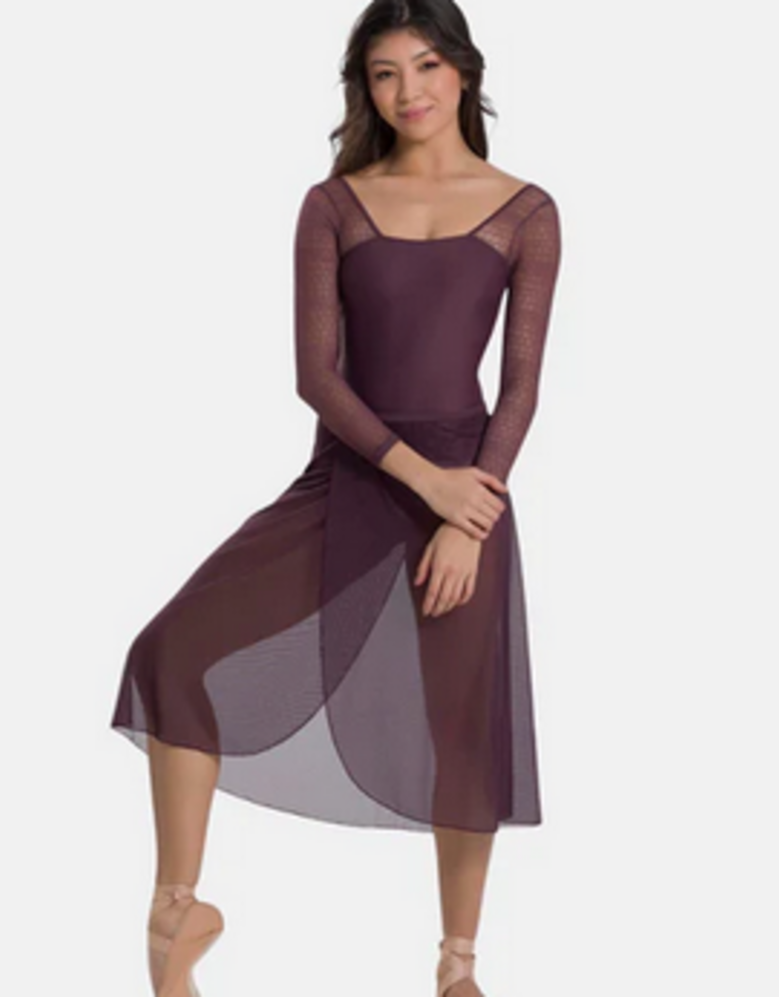 SO DANCA OPHELIA SKIRT (BY76)