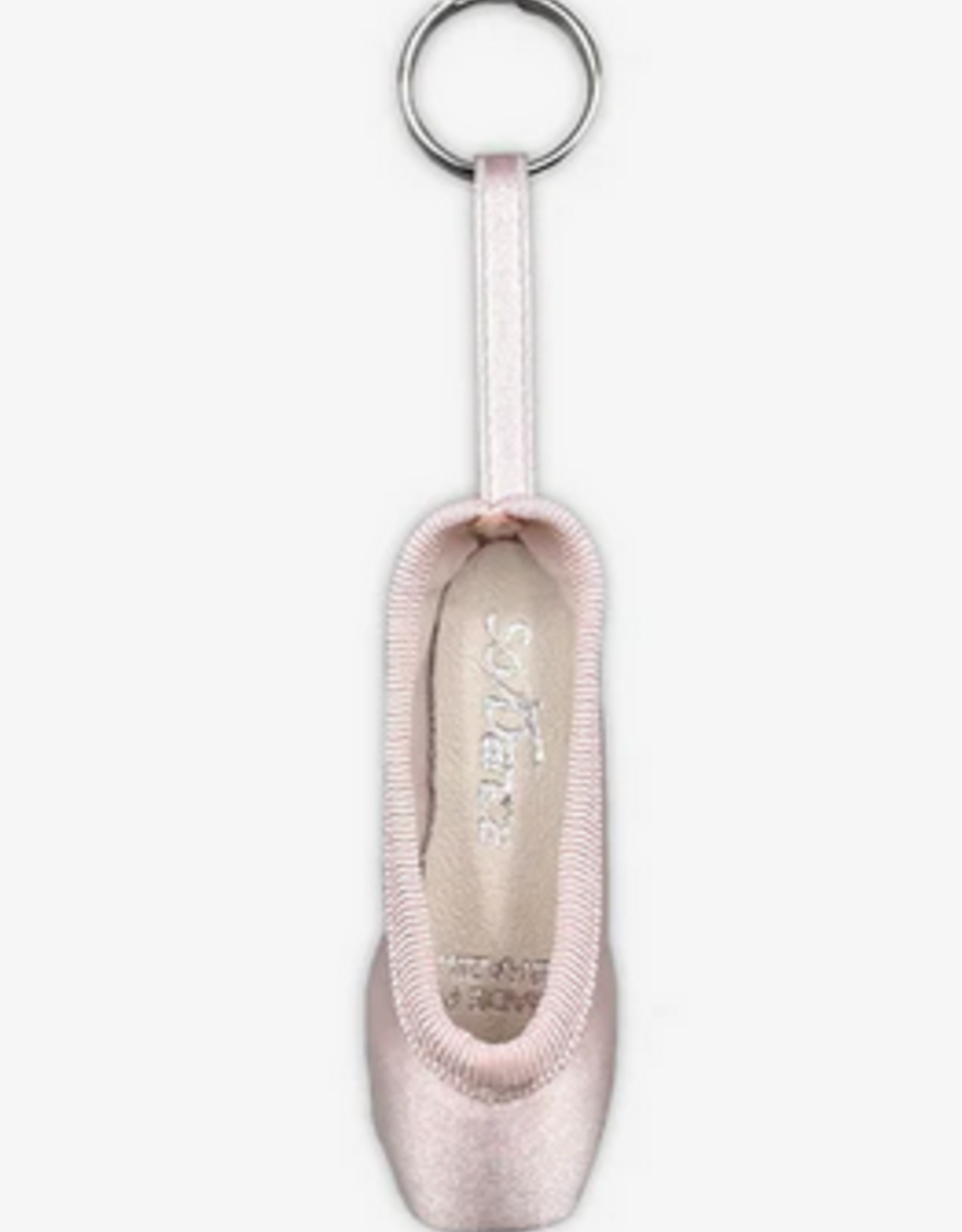 SO DANCA POINTE SHOES KEYCHAINS (KC40)