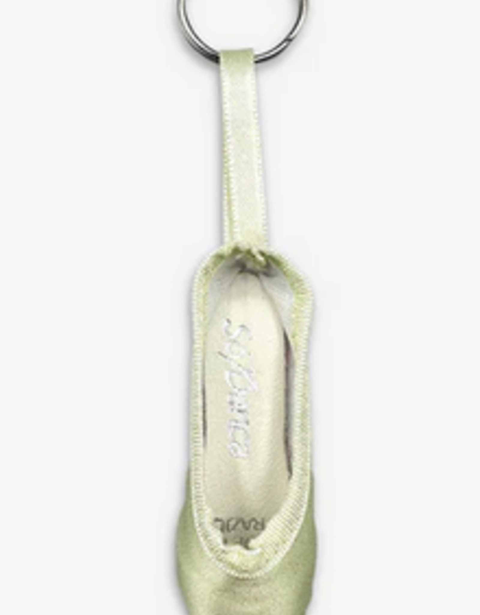 SO DANCA POINTE SHOES KEYCHAINS (KC40)