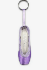 SO DANCA POINTE SHOES KEYCHAINS (KC40)