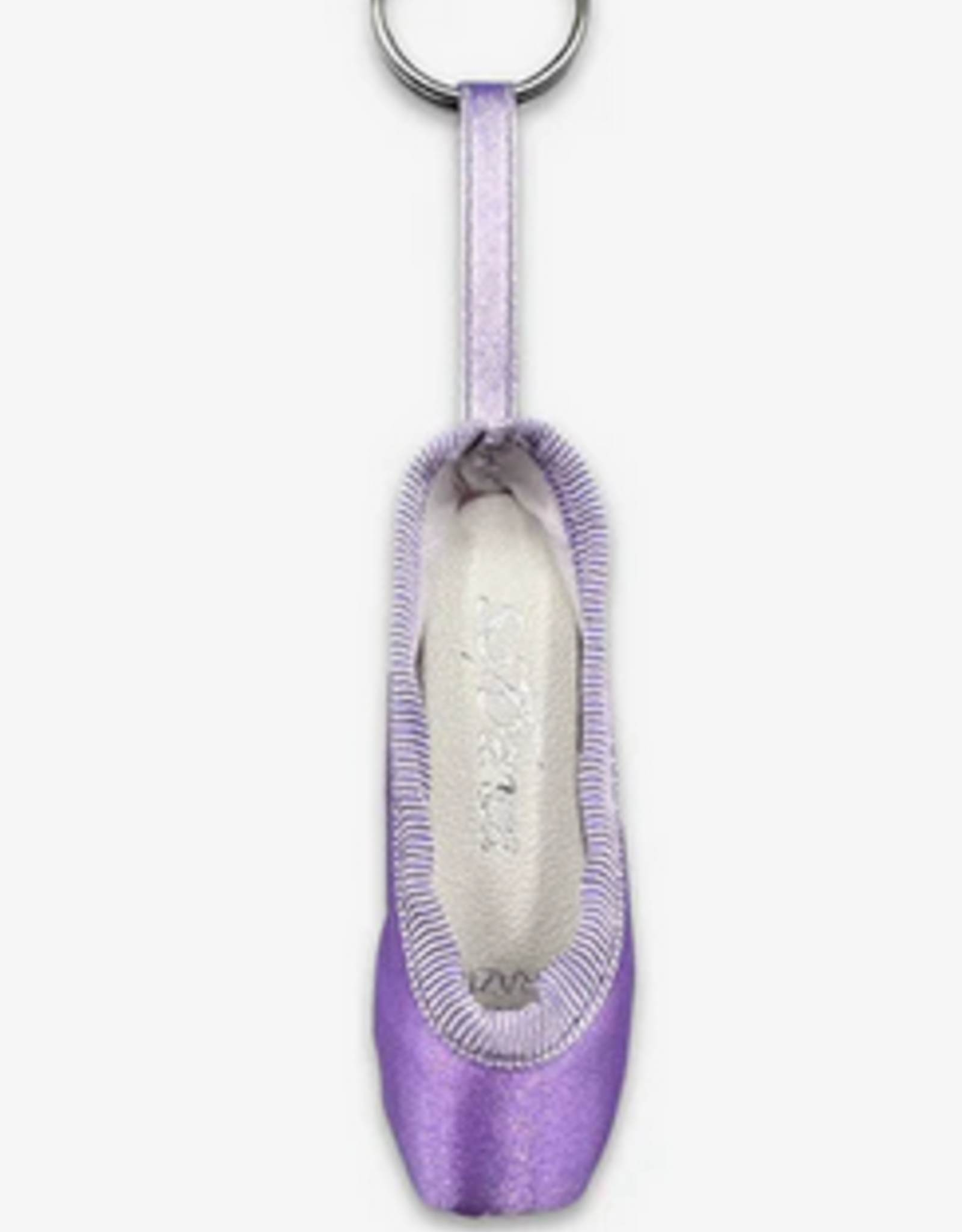 SO DANCA POINTE SHOES KEYCHAINS (KC40)